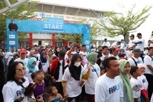 Jalan Sehat Bersama BUMN