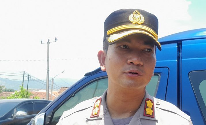 Polres Karawang Buka Penitipan Motor Gratis Bagi Pemudik