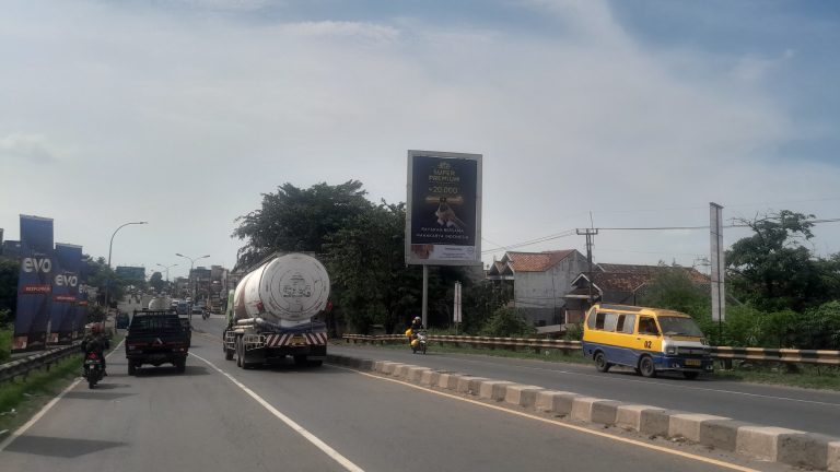 Catat, Ini 19 Titik Rawan Macet di Karawang