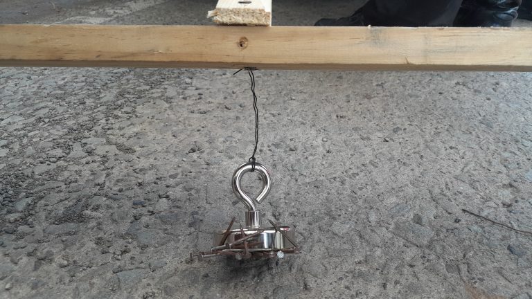 Ada 1,5 Kilogram Ranjau Paku di Jalur Arteri Karawang