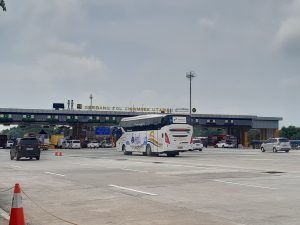 Gerbang Tol Cikampek Utama