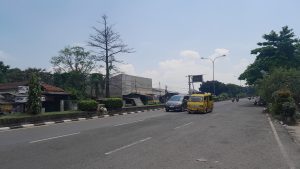 Jalan Pantura Karawang