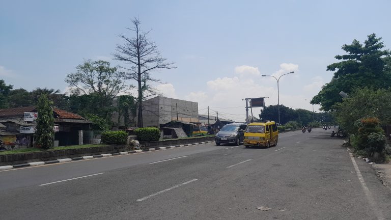 Lebih dari 400 Ribu Sepeda Motor Lintasi Jalur Patura Karawang pada Puncak Arus Mudik