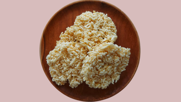 Saat Rengginang, Tengteng dan Akar Kelapa Lebih jadi Favorit Saat Lebaran