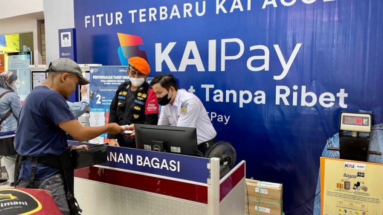 Ada Tiket KA Diskon hingga 20 Persen untuk Keberangkatan 14 -17 April
