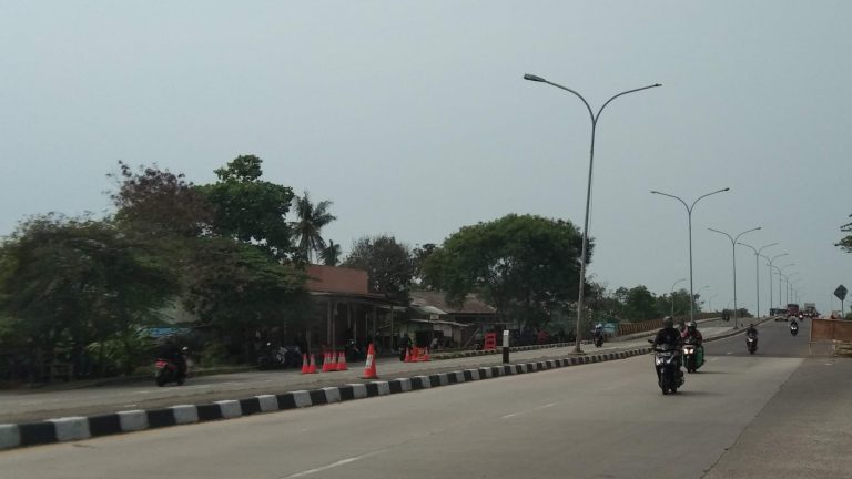 Ini Delapan Putaran di Karawang yang Tak Ditutup Saat Mudik Lebaran