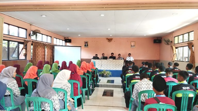 PPK Rengasdengklok Jemput Bola Suara Pemilih Pemula