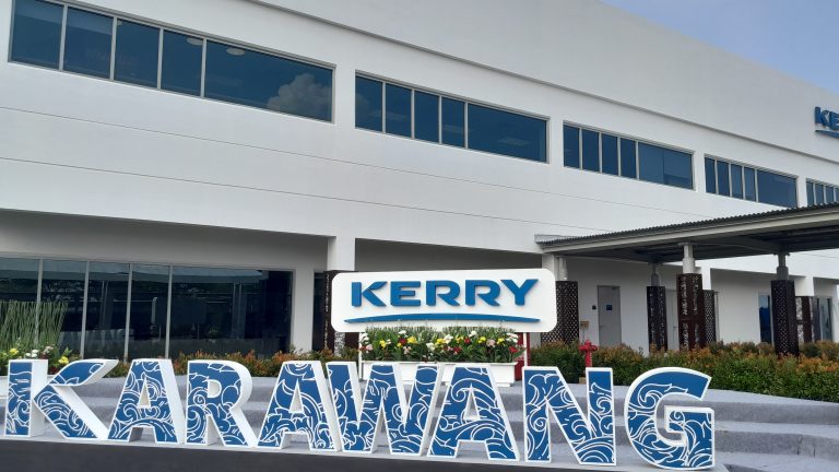 Kerry Bawa Teknologi Canggih ke Pabriknya di Karawang