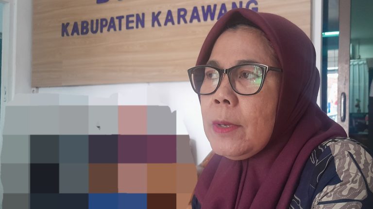 Program Bapak Ibu Asuh Sukses Turunkan Kasus Stunting di Karawang