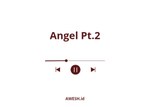 Ilustrasi Angel Pt.2