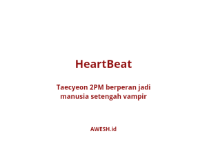 Ilustrasi drama korea