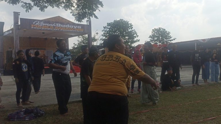 Kemah Budaya Polres Karawang Diikuti 240 Seniman dan Budayawan