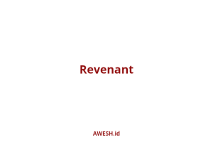 Ilustrasi Revenant