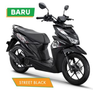 Honda Beat street