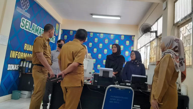 Disnakertrans Karawang Buka Pelatihan Bahasa Jepang