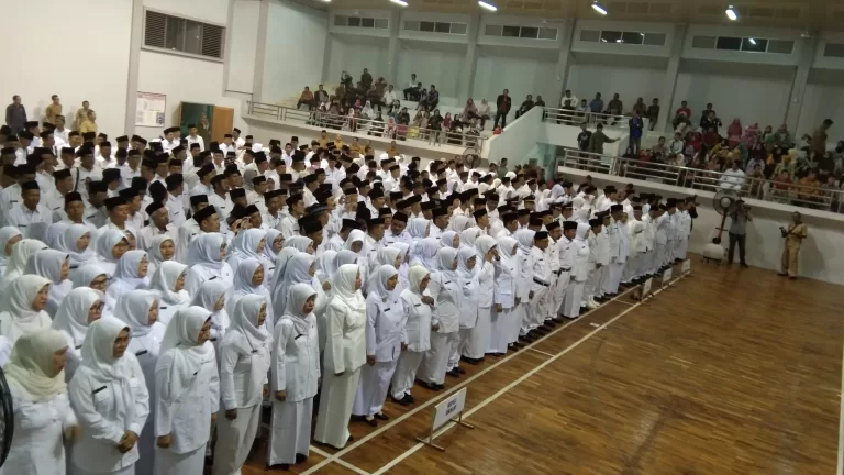 Hanya Tujuh ASN Karawang Absen Usai Libur Idul Adha 2023