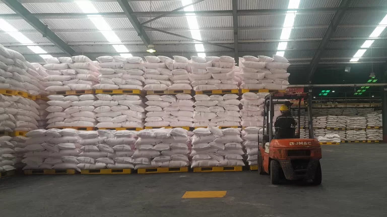 Ini Alur Distribusi Pupuk Kujang Bersubsidi Sampai Tangan Petani