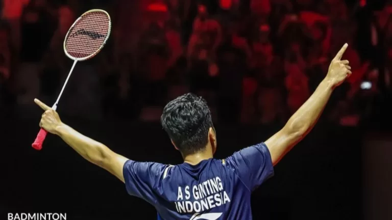 Anthony Ginting Dijadwalkan Bertanding di BWC 2023
