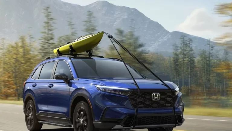 Spesifikasi Honda CR-V Hybrid, Harganya Sekitar Rp 799 Juta