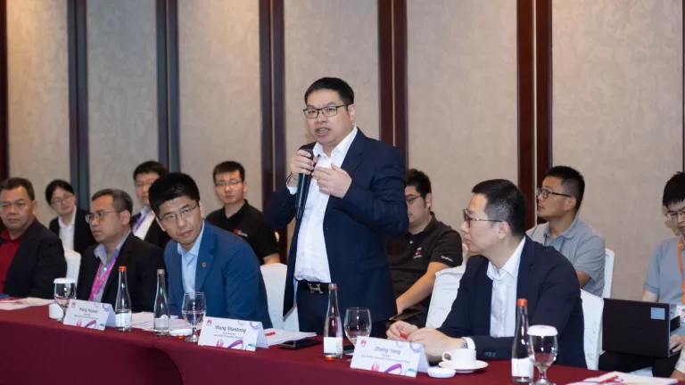 Huawei Serius Garap Industri Jaringan Cloud Keuangan Digital