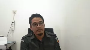 Ketua Bawaslu Karawang Engkus Kusnadi