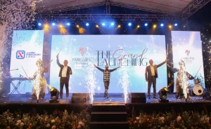 Launching Parkland Podomoro Karawang, Jawa Barat.