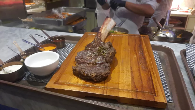 Archipelago Food Festival 2023 di Hotel Cikarang, Steak Tomahawk Jadi Sorotan
