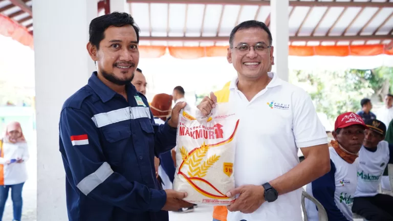 Petani Makmur Tetap  Tingkatkan Kualitas Tanam Elnino