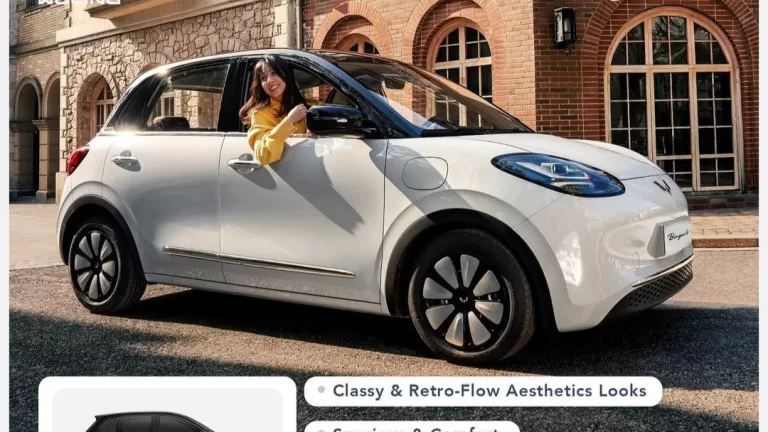 Mengenal Wuling Binguo dan Spesifikasinya