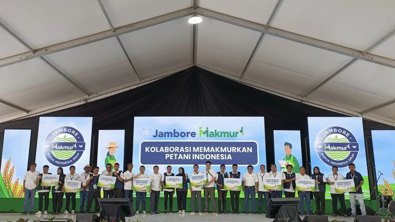 Taruna Makmur Inisiasi Petrokimia Gresik Diperluas Pupuk Indonesia, Dinilai Berikan Manfaat Besar
