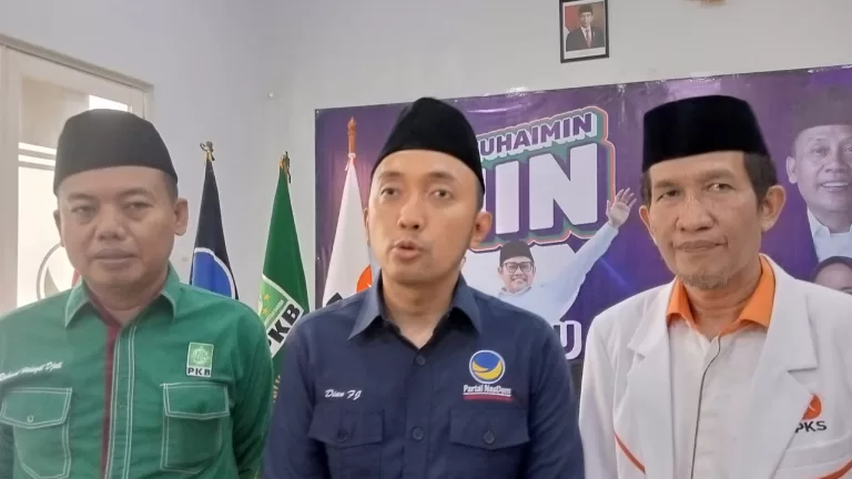 Koalisi Pengusung Anies – Muhaimin Siapkan Strategi Jitu Pemenangan