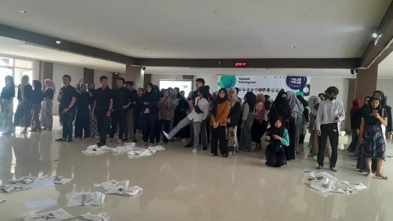 Tular Nalar Edukasi Gen Z dengan Imunitas Anti Hoaks