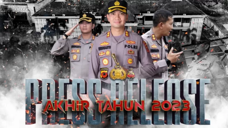 Polres Karawang Ungkap Modus Baru Peredaran Narkotika Selama 2023