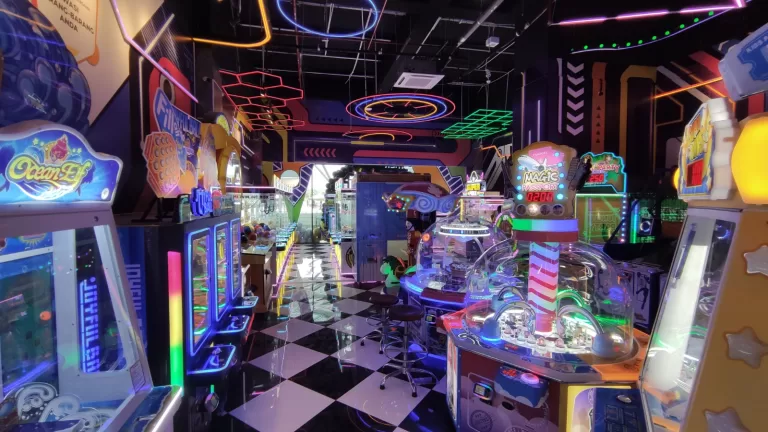 Kidzlandia Jadi Destinasi Baru Liburan Keluarga di Funworld Grand Outlet Karawang