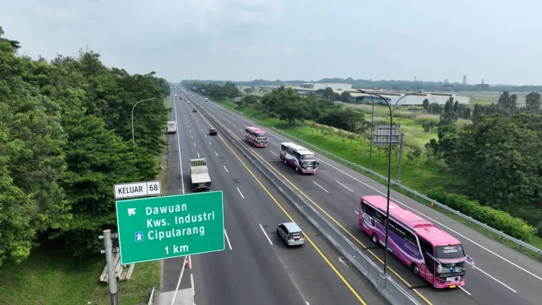 300 Ribu Kendaraan Tinggalkan Jabotabek