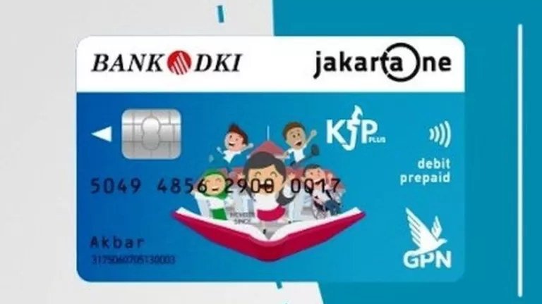 Cara Mengecek Penerima Kartu Jakarta Pintar Plus