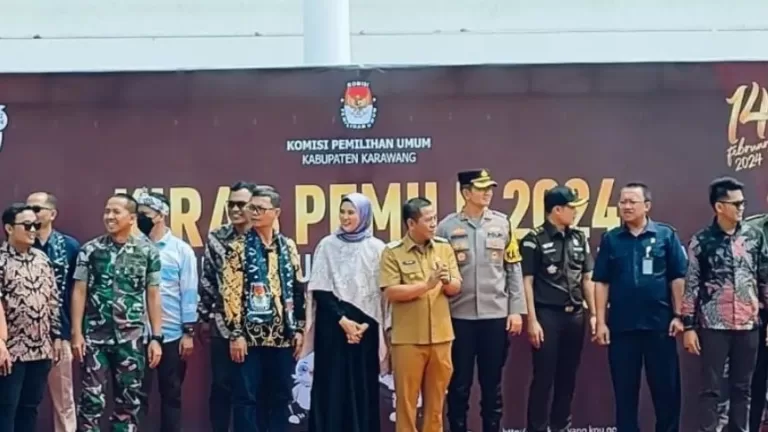 Partisipasi Pemilih Disabilitas Pilkada 2024 di Karawang Naik Jadi 30,8  Persen