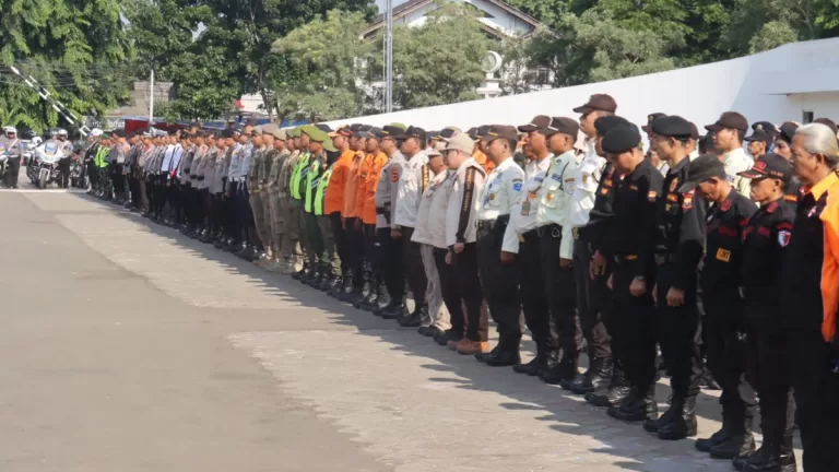 Polres Karawang Prioritaskan Pengamanan Jalur Tol dan Pantura