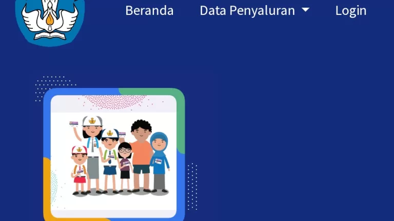 Langkah Cek Penerima PIP Kemendikbudristek