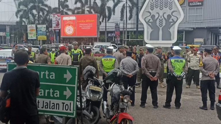 Jualan hingga Gunakan Knalpot Brong di Karawang Bisa Dipidana