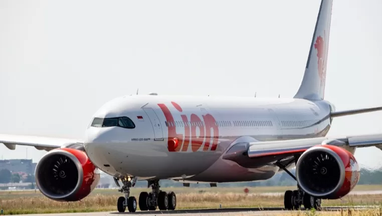 Penjelasan Lion Air Soal Pesawat Boeing 737-9