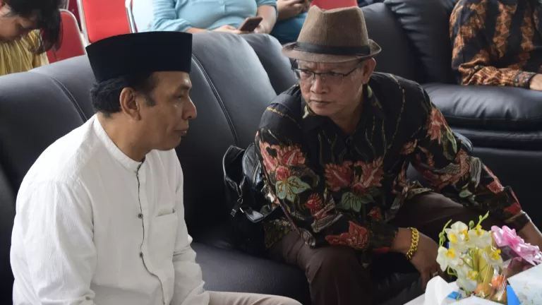 Kisah Oland PH Sibarani, dari Kuli Tinta hingga Jadi Pengusaha