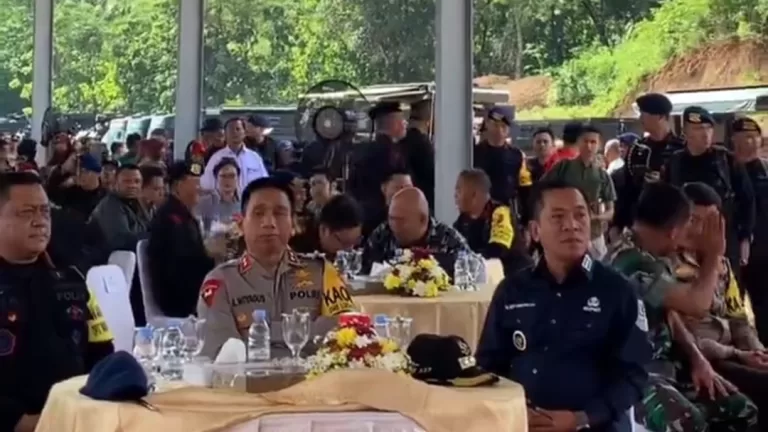 Bupati Karawang Optimistis Adanya Mako Brimob akan Tingkatkan Investasi
