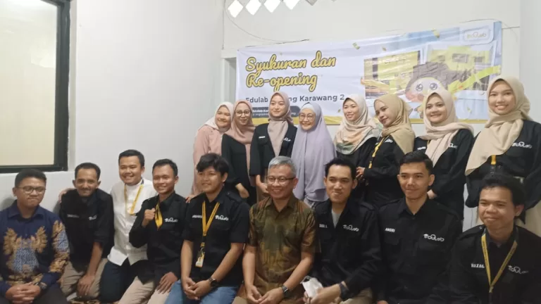 Edulab Buka Cabang Kedua di Karawang