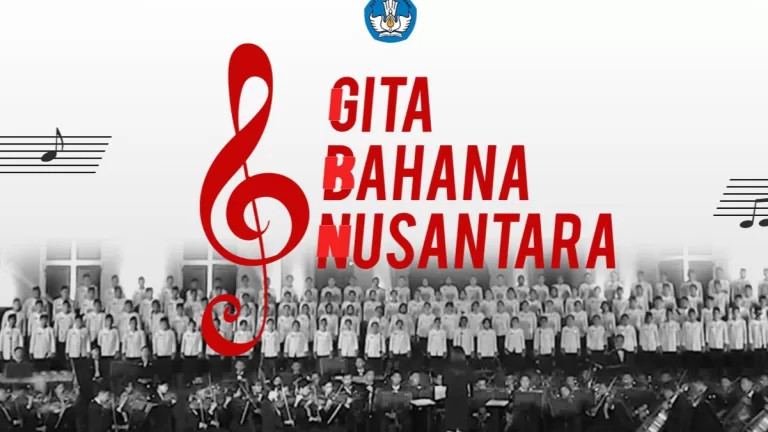 Tanggal Audisi Gita Bahana Nusantara 2024
