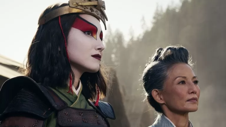 Maria Zhang, Cantik nan Ciamik dalam Avatar: The Last Airbender