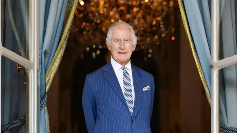 Raja Charles III Derita Kanker