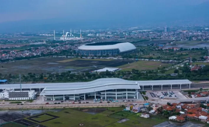 KCIC Imbau Penumpang Hindari Berangkat dari Stasiun Tegalluar
