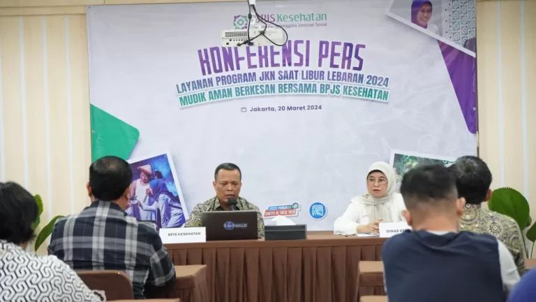 Cara Akses Layanan JKN Selama Libur Lebaran