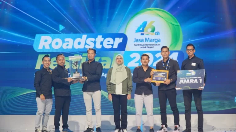 Berusia 46 tahun, Jasa Marga Terus Berkarya dan Berikan Kontribusi untuk Negeri
